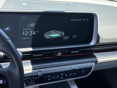 2023 Hyundai IONIQ 6 Limited