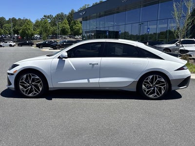 2023 Hyundai IONIQ 6 Limited
