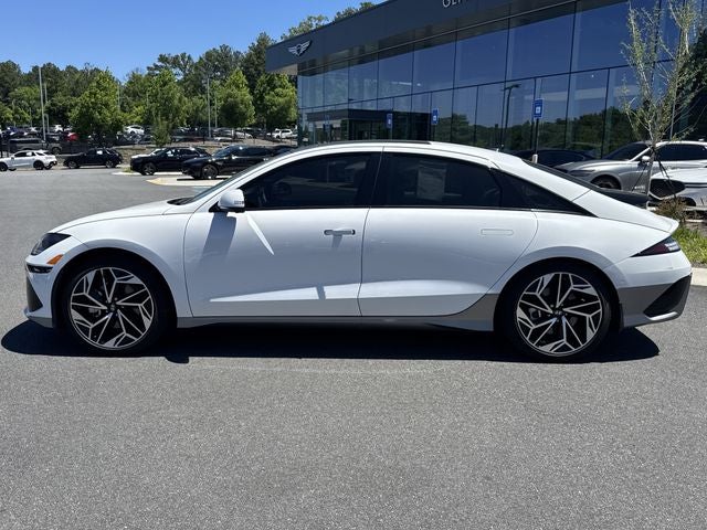 2023 Hyundai IONIQ 6 Limited