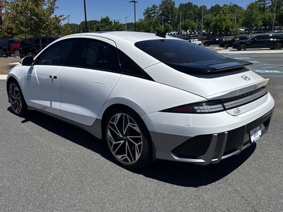 2023 Hyundai IONIQ 6 Limited