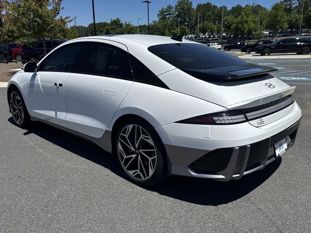2023 Hyundai IONIQ 6 Limited