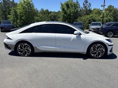 2023 Hyundai IONIQ 6 Limited