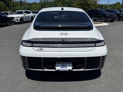 2023 Hyundai IONIQ 6 Limited
