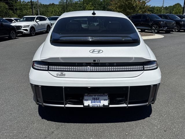 2023 Hyundai IONIQ 6 Limited
