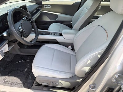 2023 Hyundai IONIQ 6 Limited
