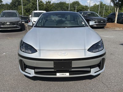 2023 Hyundai IONIQ 6 Limited