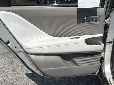 2023 Hyundai IONIQ 6 Limited