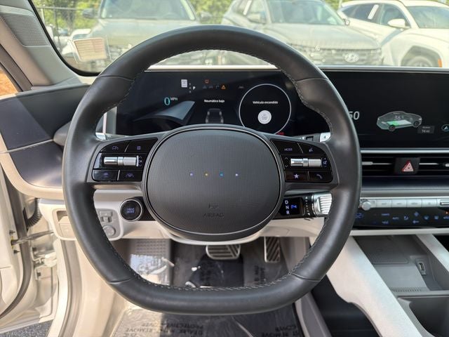 2023 Hyundai IONIQ 6 Limited