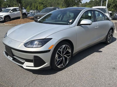 2023 Hyundai IONIQ 6 Limited