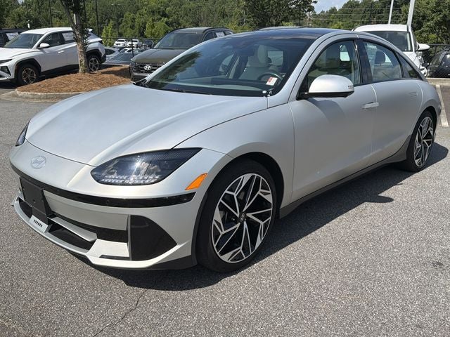2023 Hyundai IONIQ 6 Limited
