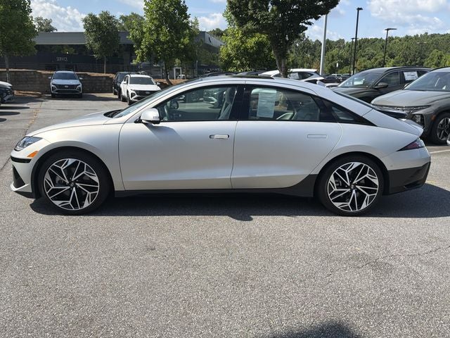 2023 Hyundai IONIQ 6 Limited