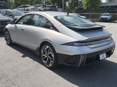 2023 Hyundai IONIQ 6 Limited