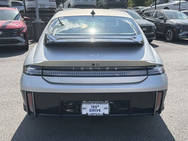 2023 Hyundai IONIQ 6 Limited