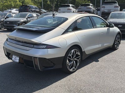 2023 Hyundai IONIQ 6 Limited