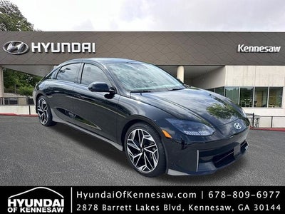 2023 Hyundai IONIQ 6 Limited