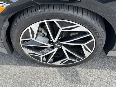 2023 Hyundai IONIQ 6 Limited