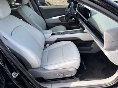 2023 Hyundai IONIQ 6 Limited