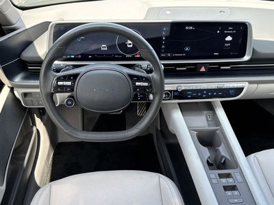 2023 Hyundai IONIQ 6 Limited