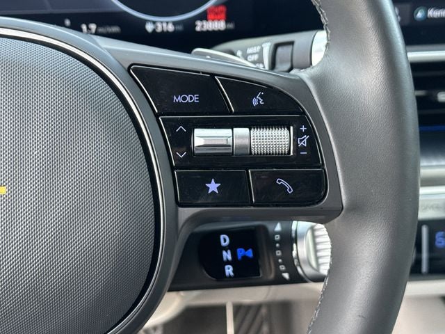2023 Hyundai IONIQ 6 Limited