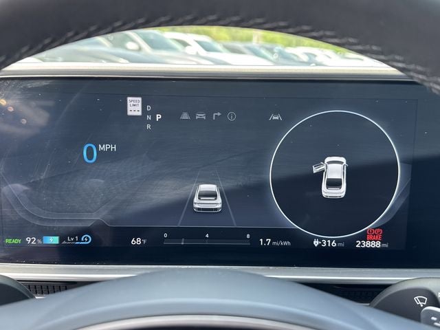 2023 Hyundai IONIQ 6 Limited