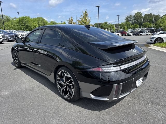 2023 Hyundai IONIQ 6 Limited