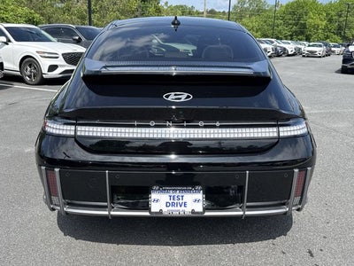 2023 Hyundai IONIQ 6 Limited