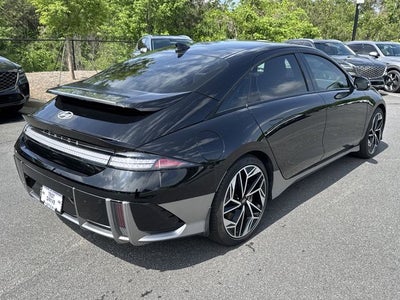2023 Hyundai IONIQ 6 Limited