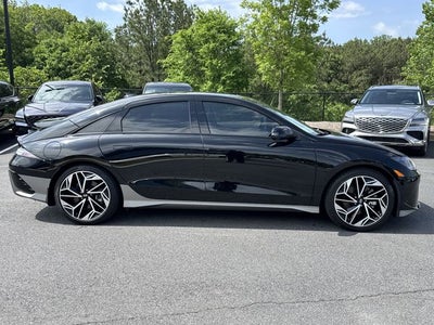 2023 Hyundai IONIQ 6 Limited