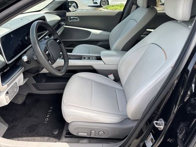 2023 Hyundai IONIQ 6 Limited