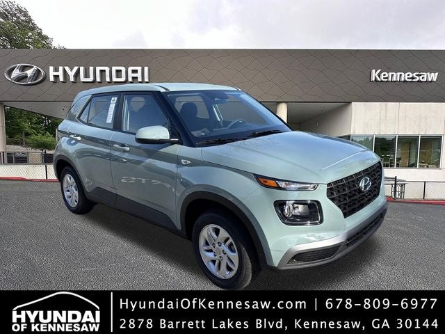 2026 Hyundai Venue