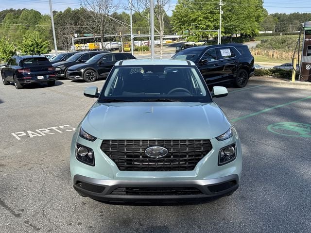 2026 Hyundai Venue SE