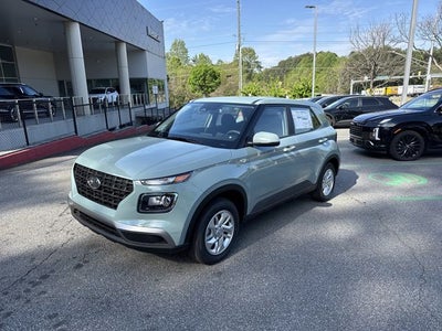 2026 Hyundai Venue SE