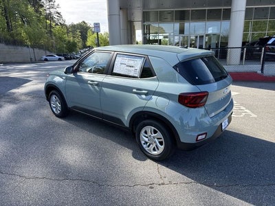 2026 Hyundai Venue SE