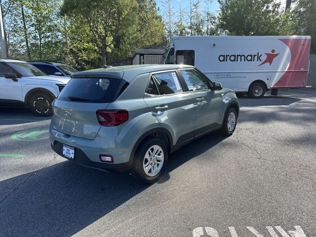 2026 Hyundai Venue SE