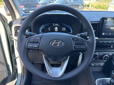 2026 Hyundai Venue SE