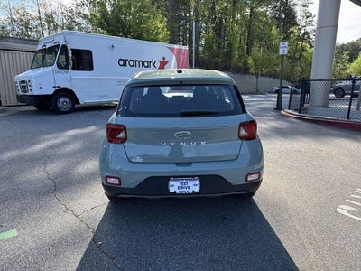 2026 Hyundai Venue SE
