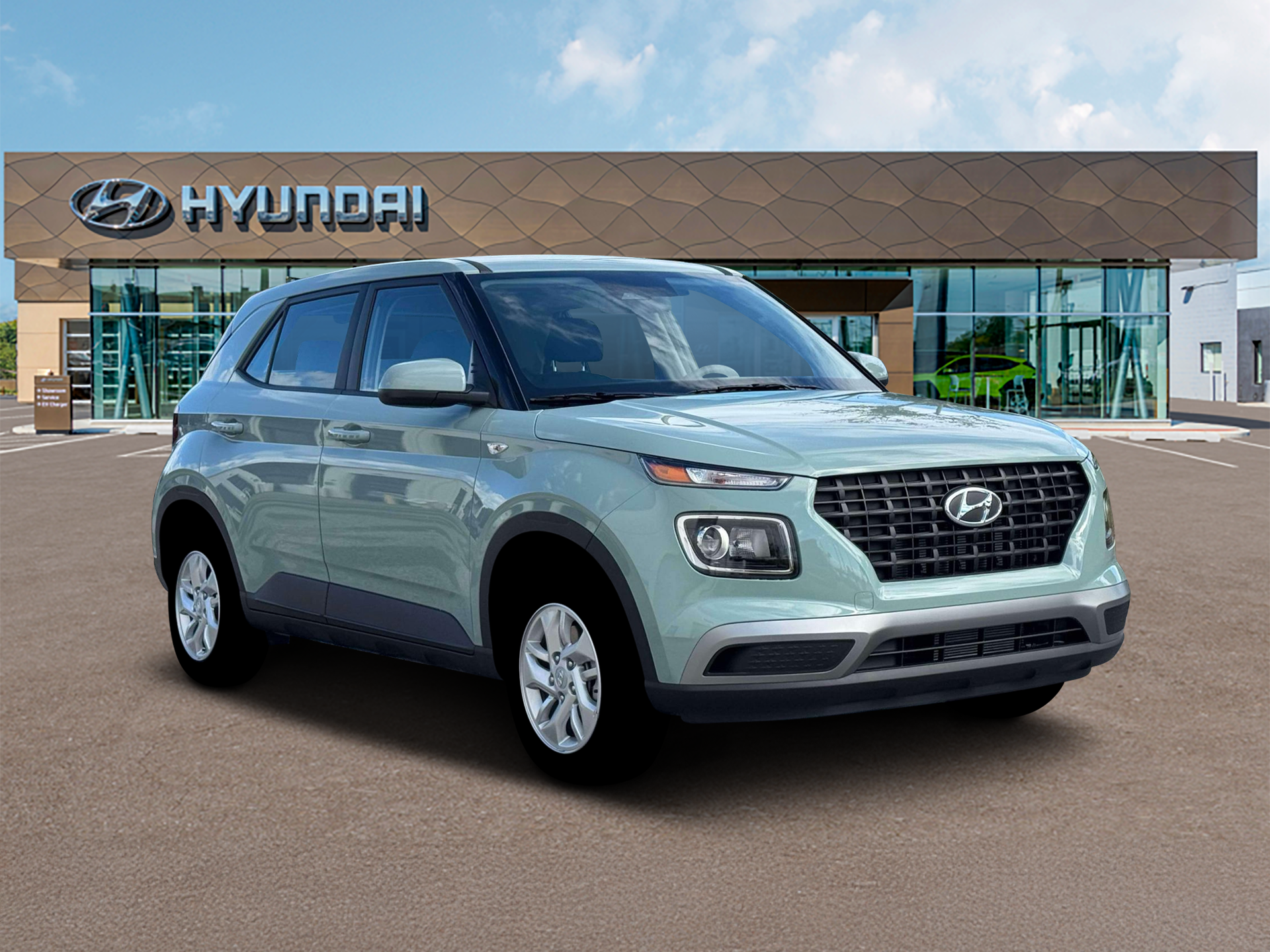 2026 Hyundai Venue SE