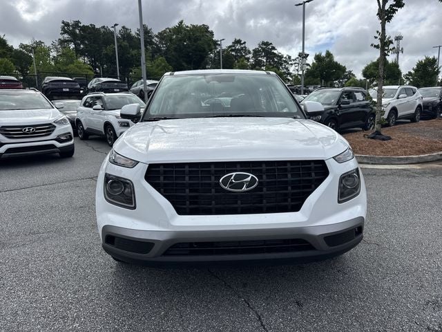 2026 Hyundai Venue SE