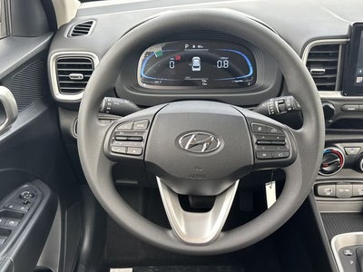 2026 Hyundai Venue SE