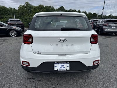 2026 Hyundai Venue SE
