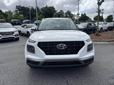 2026 Hyundai Venue SE