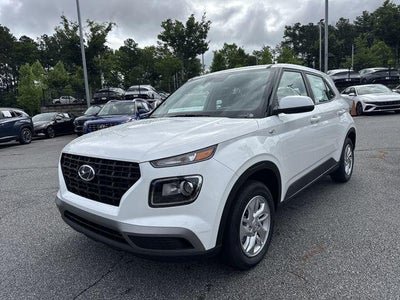 2026 Hyundai Venue SE