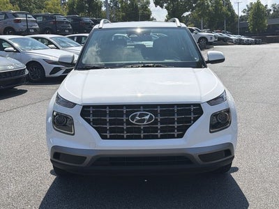 2025 Hyundai Venue SEL