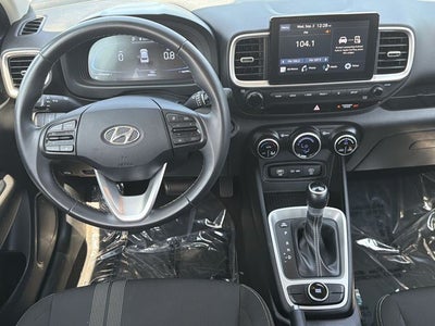 2025 Hyundai Venue SEL
