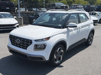 2025 Hyundai Venue SEL