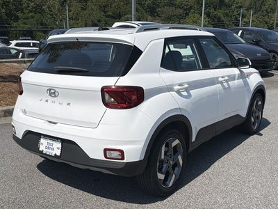 2025 Hyundai Venue SEL