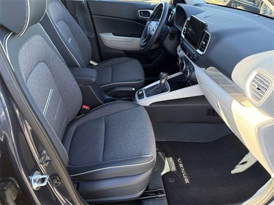 2025 Hyundai Venue Limited