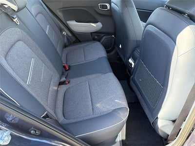 2025 Hyundai Venue Limited