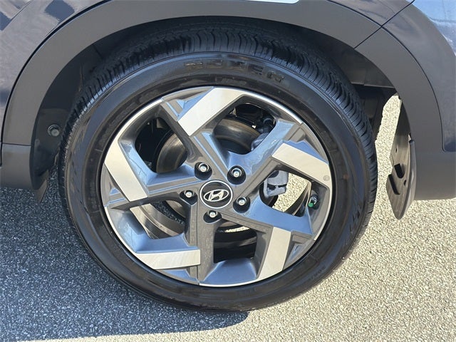 2025 Hyundai Venue Limited