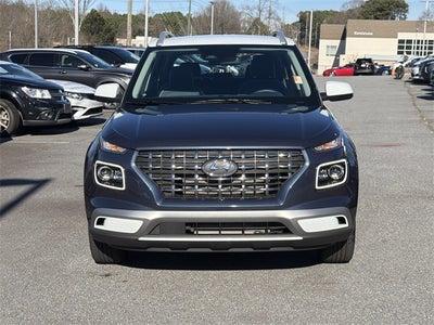 2025 Hyundai Venue Limited